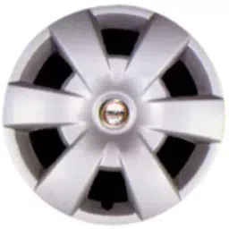 Prigan Toyota Innova 381 mm(15 Inch) Bolt Fitting Wheel Cover (Set of 4)-image-63