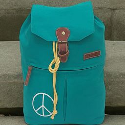The House of Tara Canvas Backpack-10