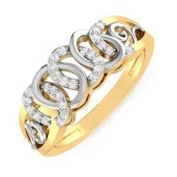 PC Jeweller Gubnat 22 kt Gold Ring-picture-26
