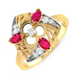 PC Jeweller Conley 22 kt Gold Ring-picture-32