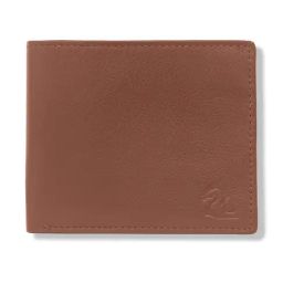 Kara Brown Formal Leather Bi-Fold Wallet for Men-image-66