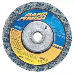 Norton 4-1/2 Inch Depressed Center Wheel, 26ZZ67-image-63