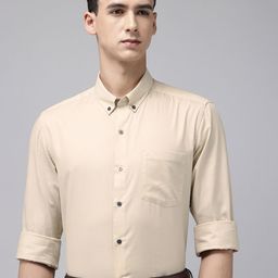 Arrow Manhattan Slim Fit Pure Cotton Formal Shirt-picture-25