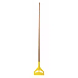 TOUGH GUY Wet Mop Handle Slide-On Connection Bamboo 61 inch, 4EMF9-picture-45