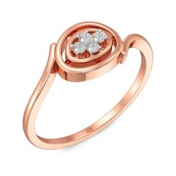 Joyalukkas 18 kt Gold & Diamond Ring-image-67
