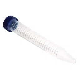 RS PRO 15ml HDPE (Cap) Polypropylene (Tube) Narrow Neck Storage Bottle, 1896649-picture-3