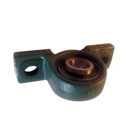 NTN Pillow Block Unit , Inner Diameter 64 mm, Length 265 mm, Width 70 mm, UCP213-208D1 image 2