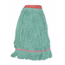 TOUGH GUY String Large Wet Mop Head 22 oz, 1TYU3 (Green)-picture-37