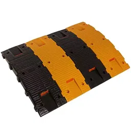 Ladwa Size 75 mm x 95 m Heavy Duty Road Hump Speed Breaker for Safety & High Visibilty Plastic Yellow & Black, LSI - PRH PVC75MM - 95mtr-image-36