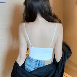 Stem Rope Bra Full Coverage Lightly Padded image 5