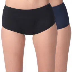 Adira Combo Pack of 2 Boxers/Period Panties - Multi-Color-picture-35