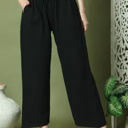 TAG 7 Cotton Straight Leg Lounge Pant-image-56