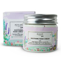 Alyuva Soothing Baby Rash Cream - 70 g-image-57