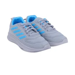 SHOELAMB Men Mesh Running Non-Marking Shoes image 2