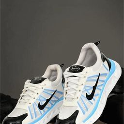 RESNAP SHOE ZONE Men Woven Design Sneakers-image-2