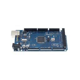 Arduino Mega 2560 R3 Compatible Board Mega2560 Development Board ATmega2560 Microcontroller Board - AA004Arduino Mega 2560 R3 Compatible Board Mega2560 Development Board ATmega2560 Microcontroller Board - AA004 image 3