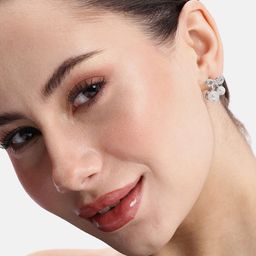 DressBerry Contemporary Drop Earrings-image-71
