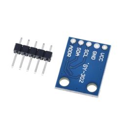 GY-302 Light Intensity Sensor Module BH1750FVI Light Sensor Module Easy-to-Use Light Intensity Sensor Module BH1750FVI Digital Light Sensor - ER004GY-302 Light Intensity Sensor Module BH1750FVI Light Sensor Module Easy-to-Use Light Intensity Sensor Module BH1750FVI Digital Light Sensor - ER004-11
