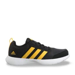 Adidas Men's Pomazor Grey Running Shoes-picture-2