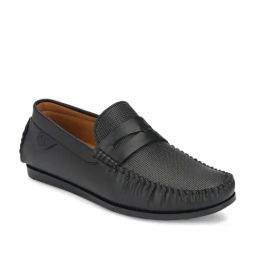 Prolific Black Casual Loafers-picture-23