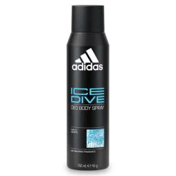 ADIDAS Ice Dive Deo Body Spray - 150 ml-34