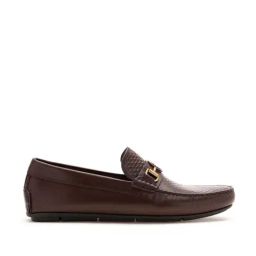 U.S. Polo Assn. Men's HANO Brown Loafers-image-37