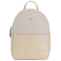 Tommy Hilfiger Womens Beige Backpack-73