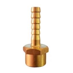BLUEX 6.35 mm (1/4 inch) Brass Air Pressure Hose Nozzle 8 mm-picture-37