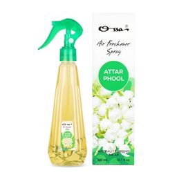 Ossa Green Attar Phool Air Freshener Spray 300ml-image-84