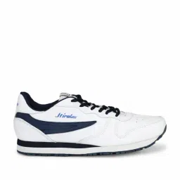 Hirolas Men's White Casual Sneakers-image-41