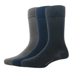Van Heusen Assorated Socks - Pack Of 3-picture-14