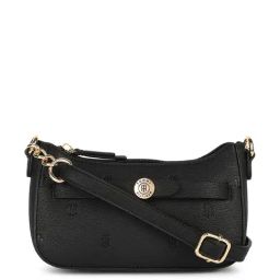 Tommy Hilfiger Womens Black Cross Body Bag-image-42