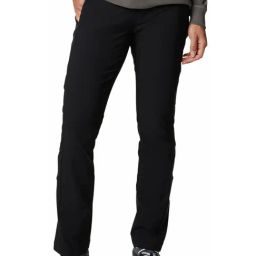 Columbia Black Mid Rise Pants-image-99