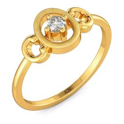 Joyalukkas 22k Gold Ring For Kids-image-34