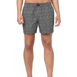 Jack & Jones Black Printed Boxers-image-8