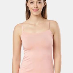 Jockey 1805 Women's Micro Modal Elastane Stretch Camisole with Stay Fresh Treatment-image-98