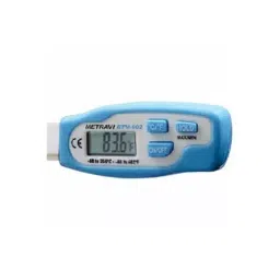 Metravi Digital Thermometer -40°C to 250°C LCD Display, DTM-902 image 4