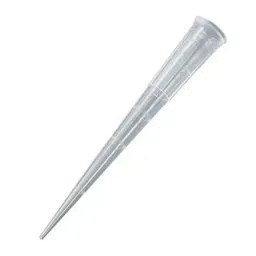 AS ONE Standard Tip Sterilized 960 Pcs, 1-200 μL, 3-264-01-26