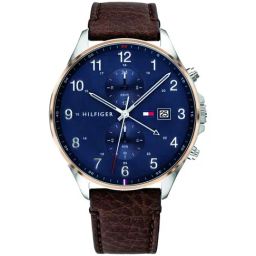 TOMMY HILFIGER NETH1791712W West Analog Watch for Men-image-11