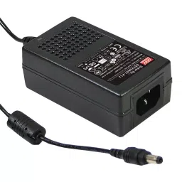 Mean Well ADAPTOR, AC-DC, 24V, 1.04A, GST25A24-P1J-25