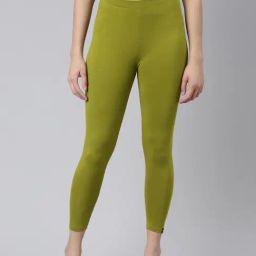 TWIN BIRDS Women High Ankle Leggings-image-28
