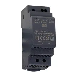 Mean Well DC-DC CONVERTER, 12V, 2.5A, DDR-30G-12-45