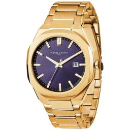 Pierre Cardin CF.0404.SE.G Elysee Analog Watch for Men-picture-21