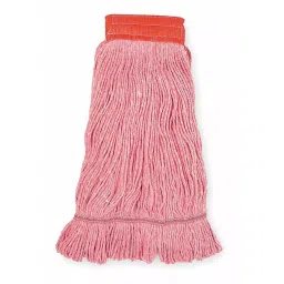 TOUGH GUY String Large Wet Mop Head 22 oz, 1TYY2 (Red)-picture-23