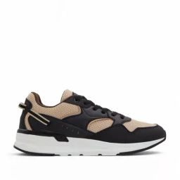 Call It Spring Men's Beacon Beige & Black Running Shoes-image-12