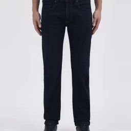 Pepe Jeans Navy Straight Fit Jeans-picture-37