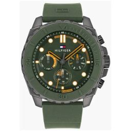 TOMMY HILFIGER TH1710688 Quartz Analog Watch for Men-picture-11
