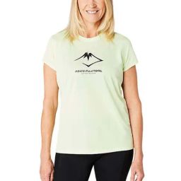 Asics Green Printed Sports T-Shirt-picture-10