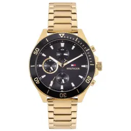 TOMMY HILFIGER NTTH1791919W Quartz Analog Watch for Men-picture-32