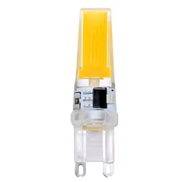 OML LED Bulb 5 W Warm White Bulb Base for Decoration, Restaurant, Home, OML_G9COB_5W-image-95